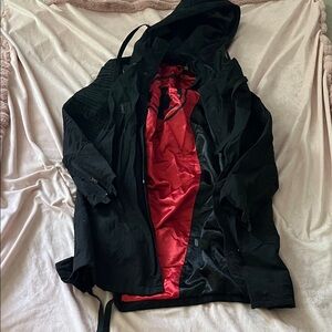 Star Wars Black and Red Women's Jacket